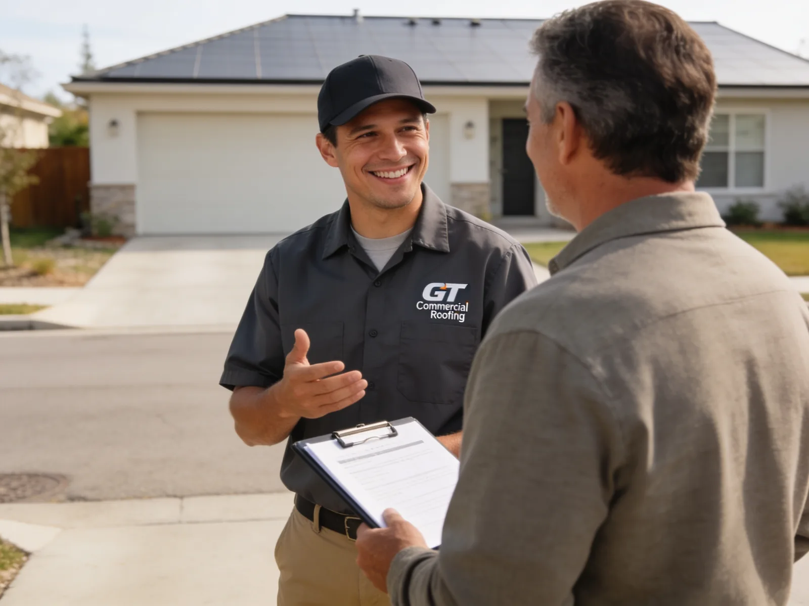 Flat Roof Repair Gravity, IA FAQs